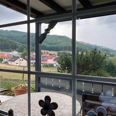 Ferienhaus Abtsroda Ngoại thất bức ảnh