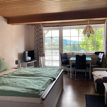 Ferienhaus Abtsroda Ngoại thất bức ảnh