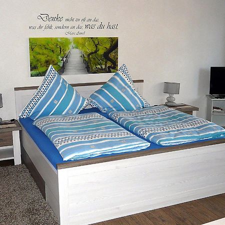 Ferienhaus Abtsroda Ngoại thất bức ảnh