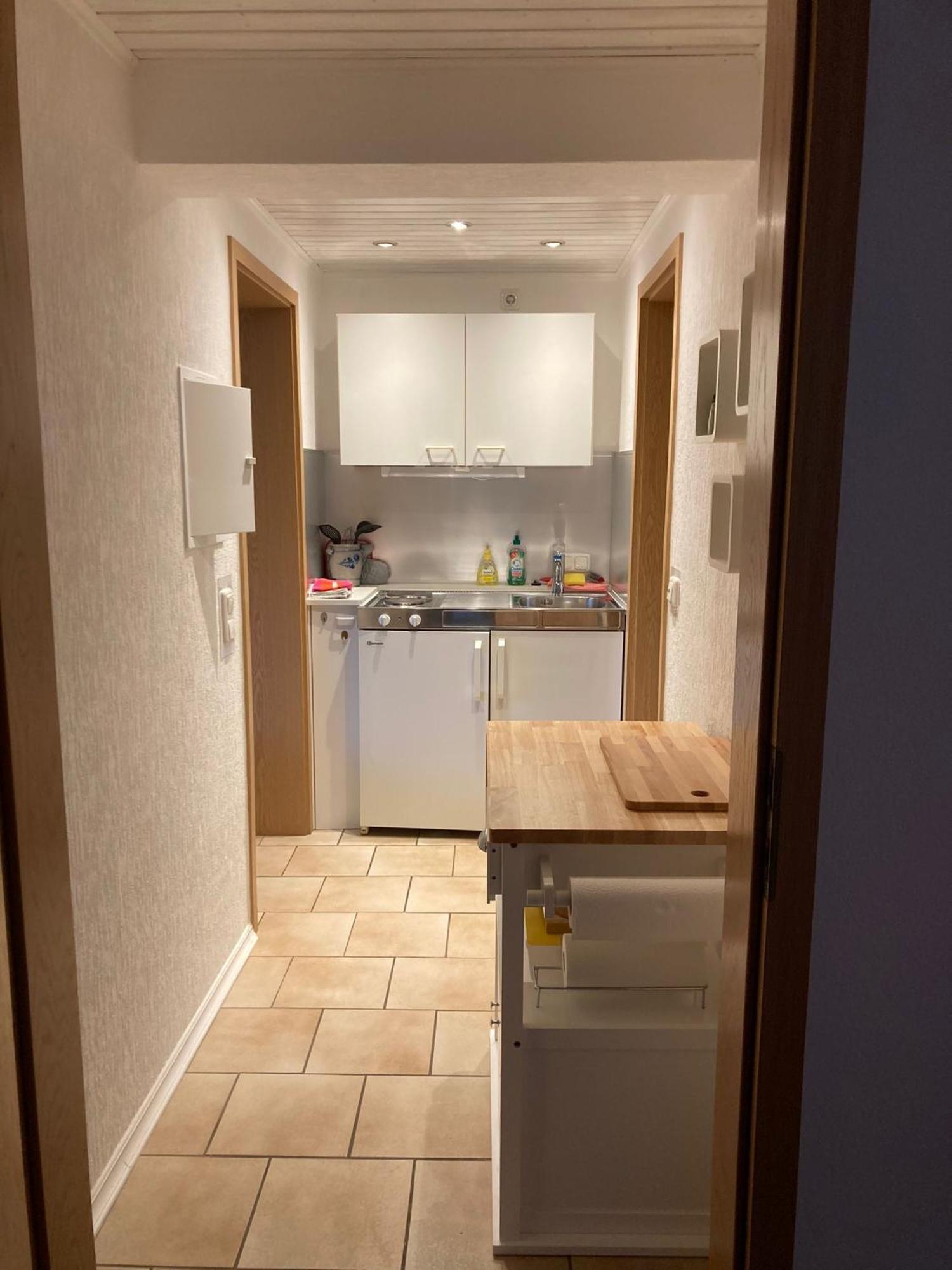Ferienhaus Abtsroda Ngoại thất bức ảnh