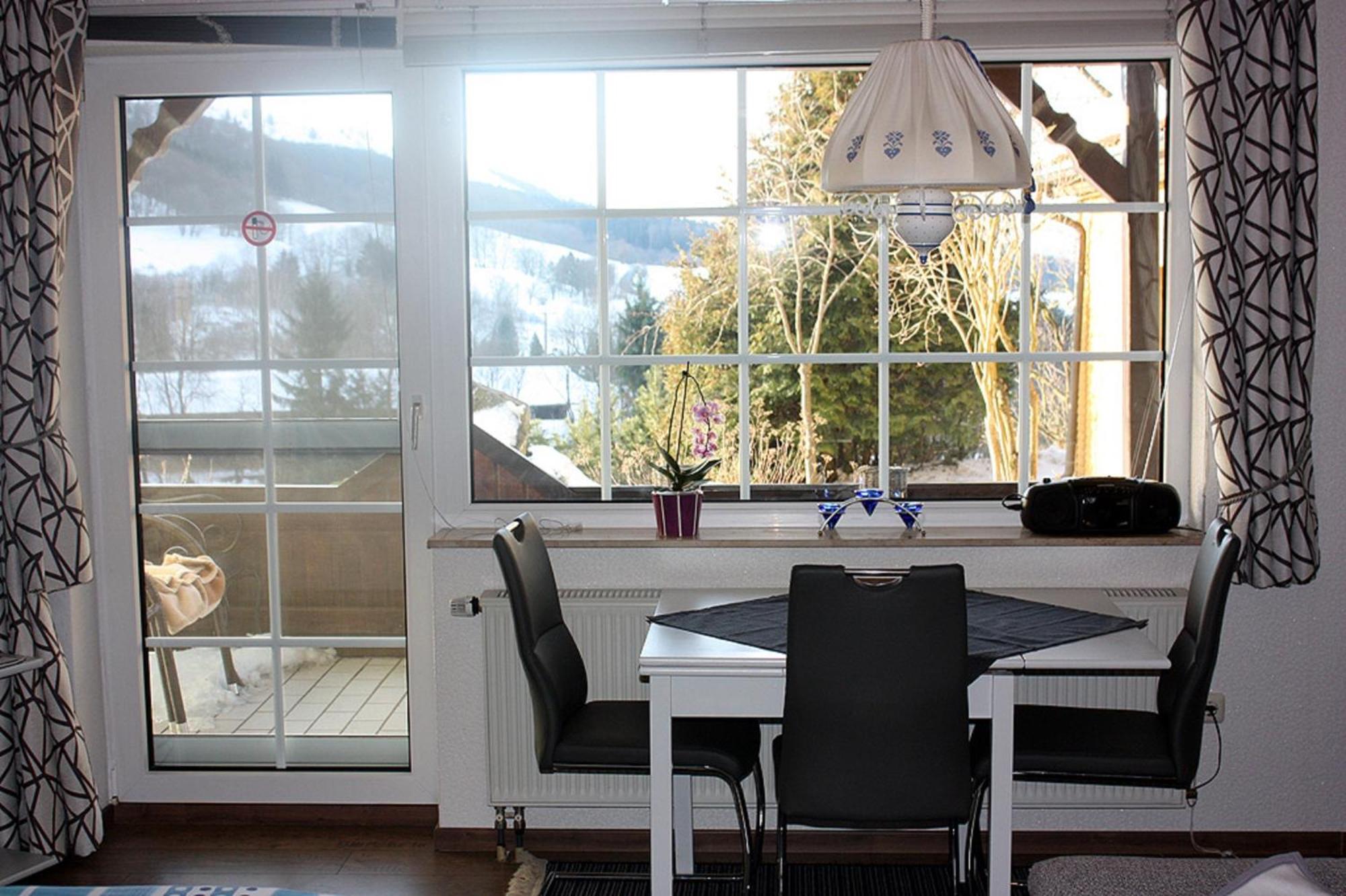 Ferienhaus Abtsroda Ngoại thất bức ảnh