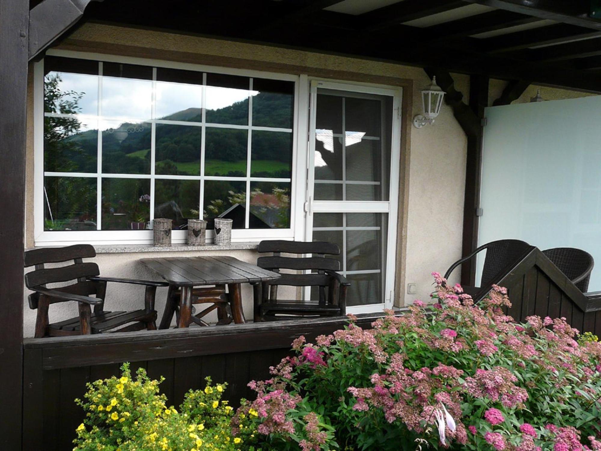 Ferienhaus Abtsroda Ngoại thất bức ảnh