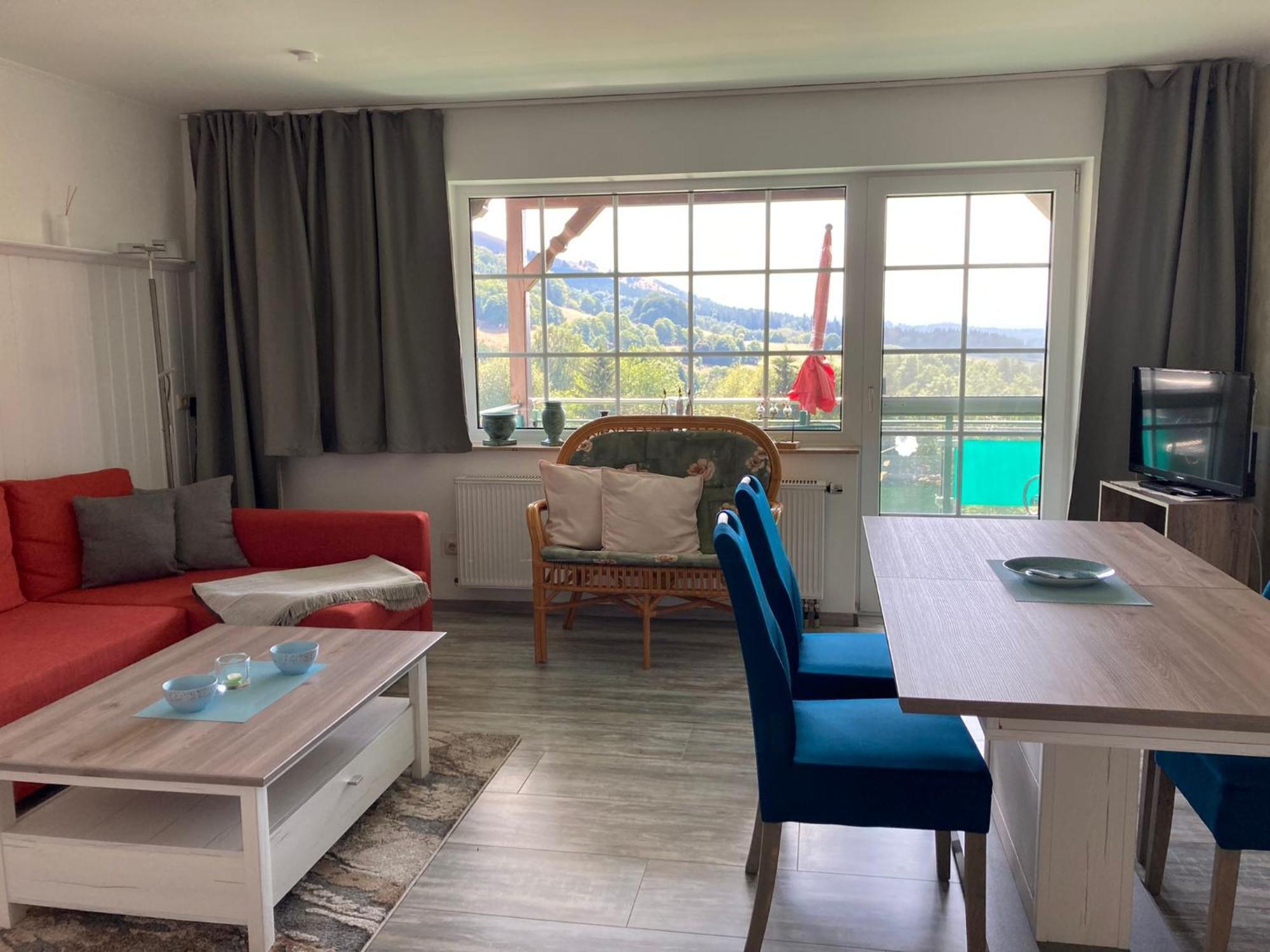 Ferienhaus Abtsroda Ngoại thất bức ảnh