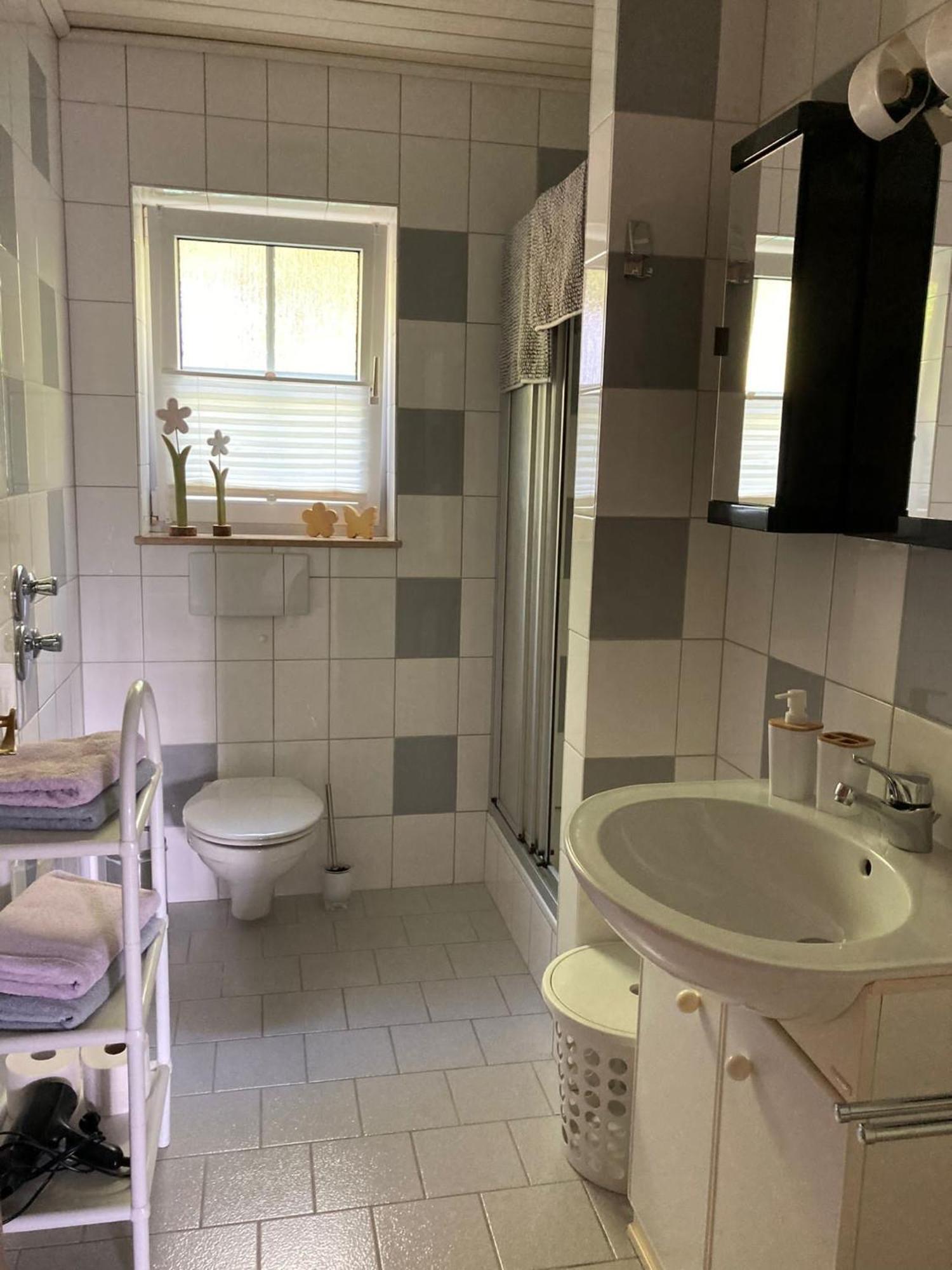 Ferienhaus Abtsroda Ngoại thất bức ảnh