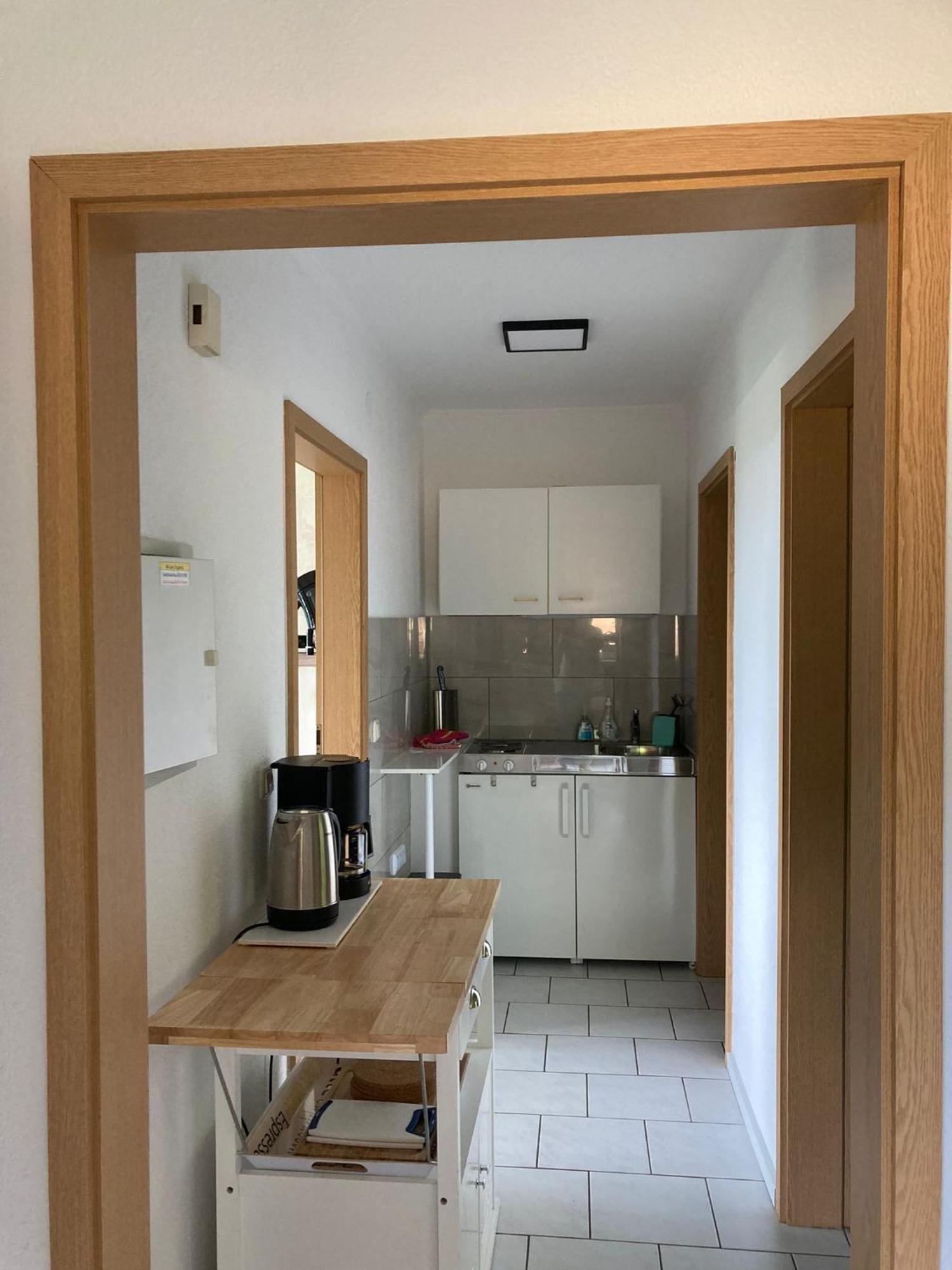 Ferienhaus Abtsroda Ngoại thất bức ảnh