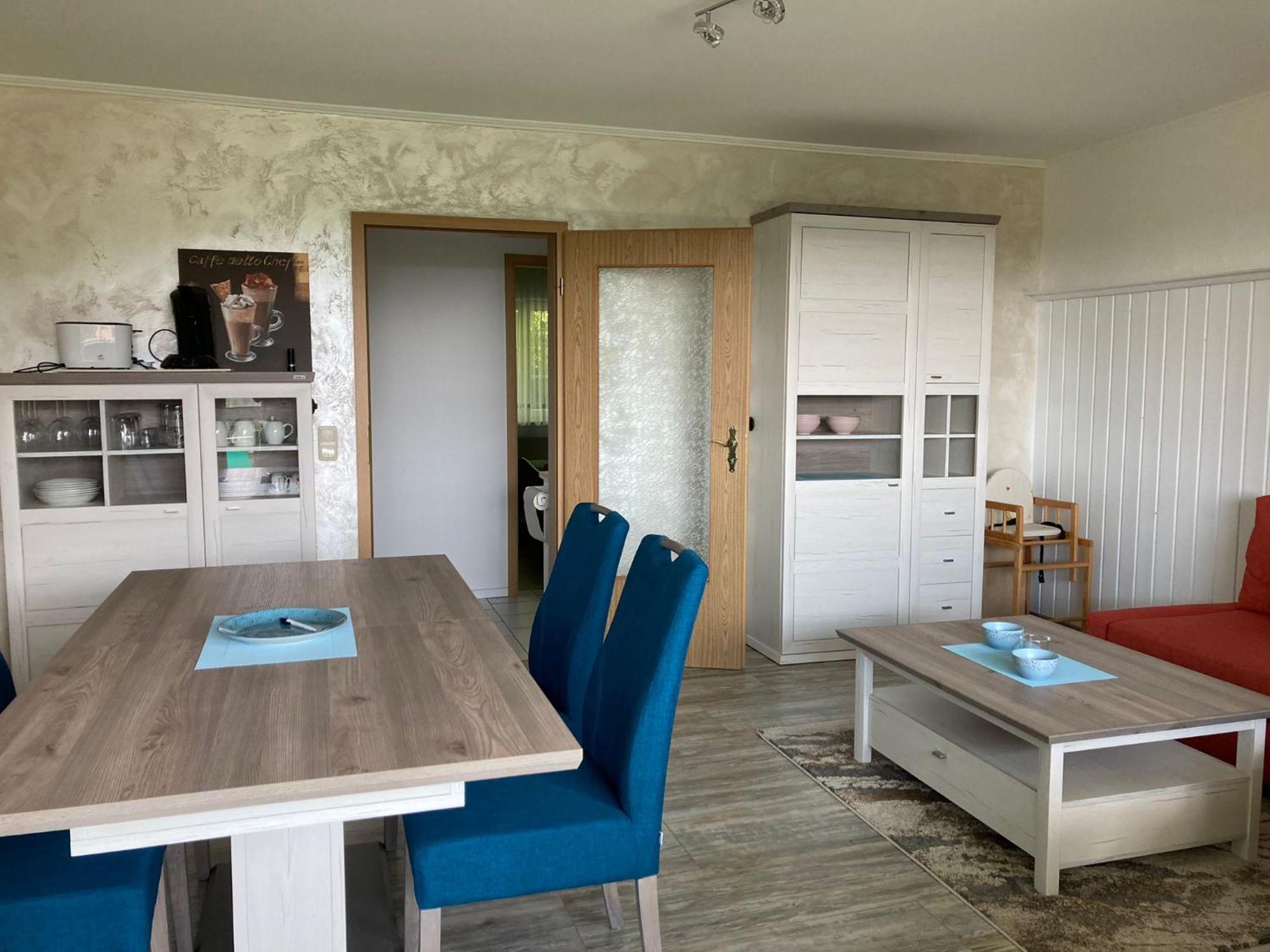 Ferienhaus Abtsroda Ngoại thất bức ảnh