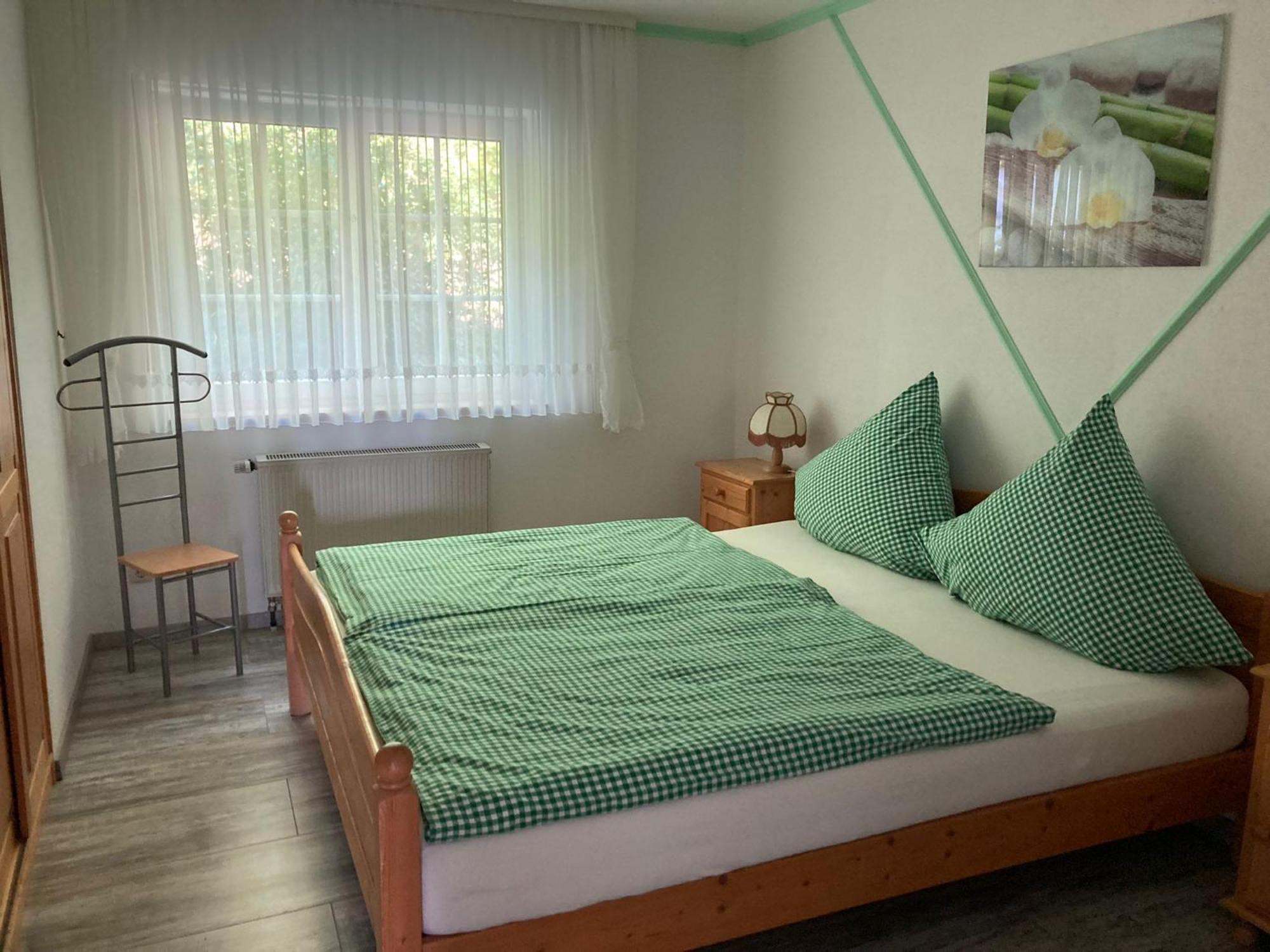 Ferienhaus Abtsroda Ngoại thất bức ảnh