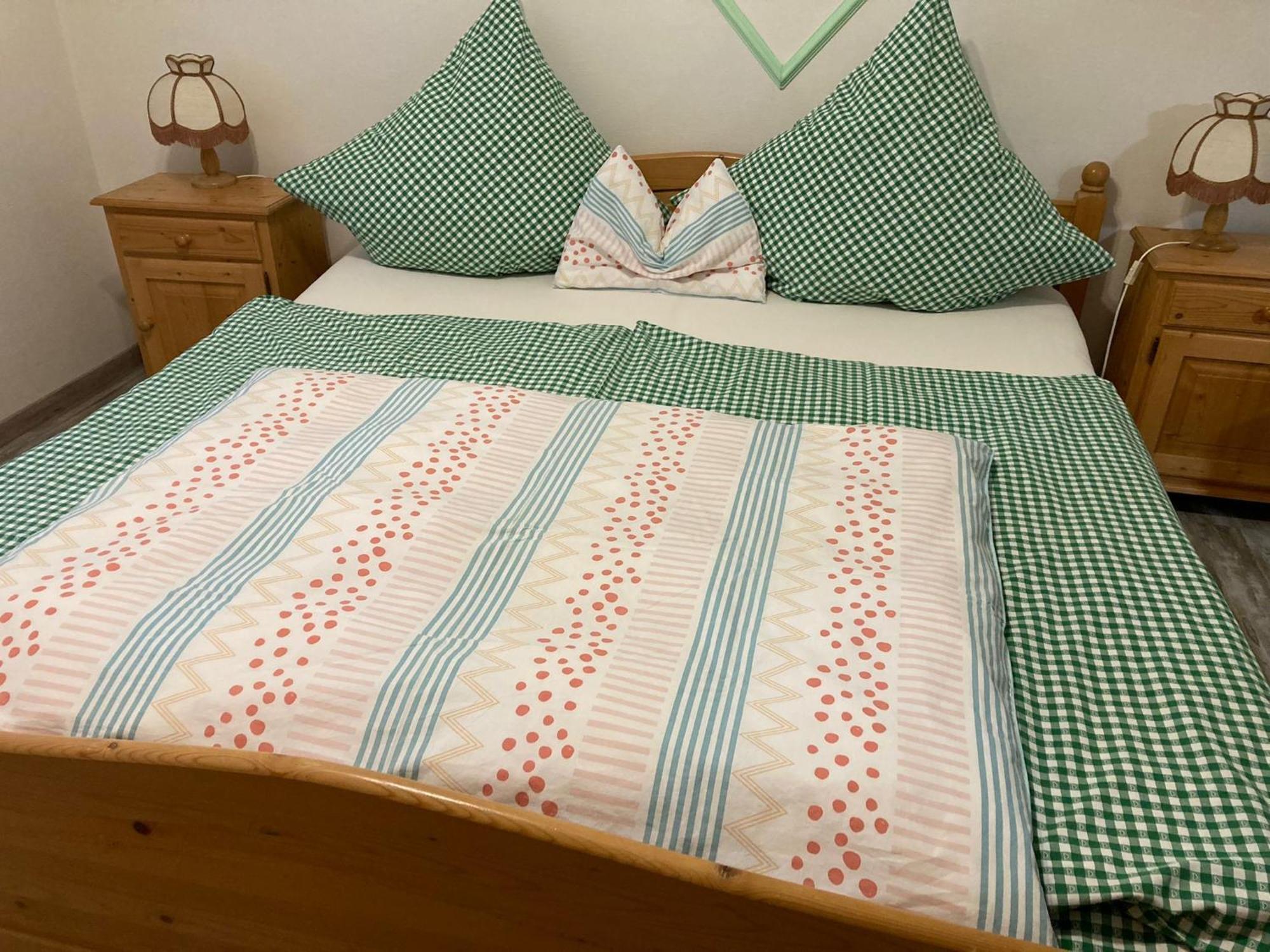 Ferienhaus Abtsroda Ngoại thất bức ảnh