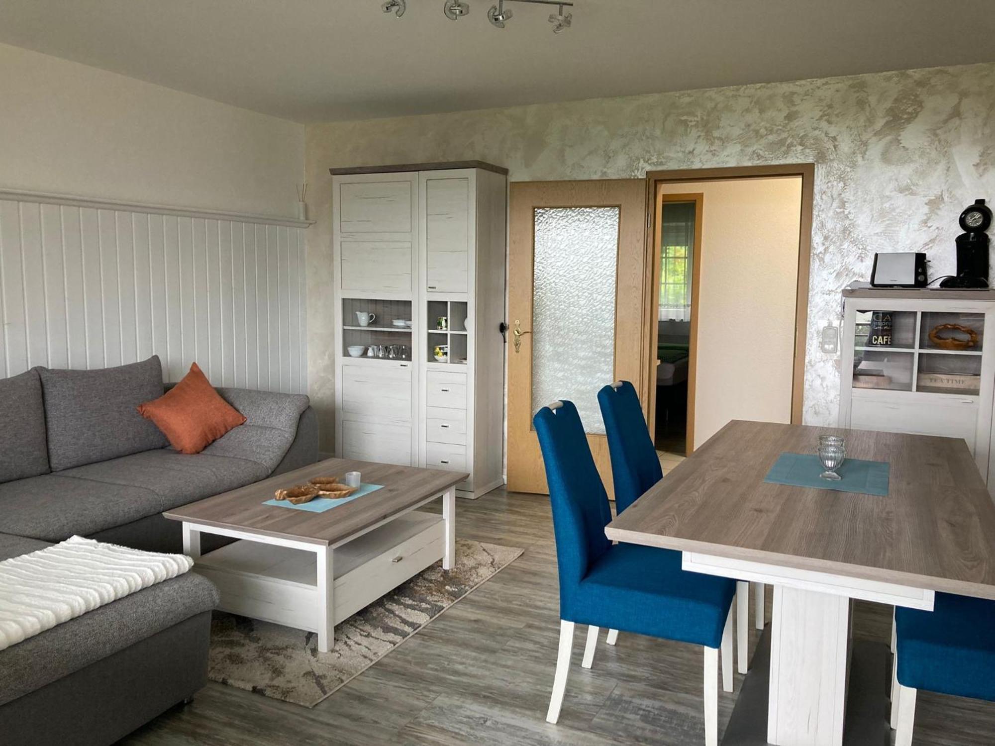 Ferienhaus Abtsroda Ngoại thất bức ảnh