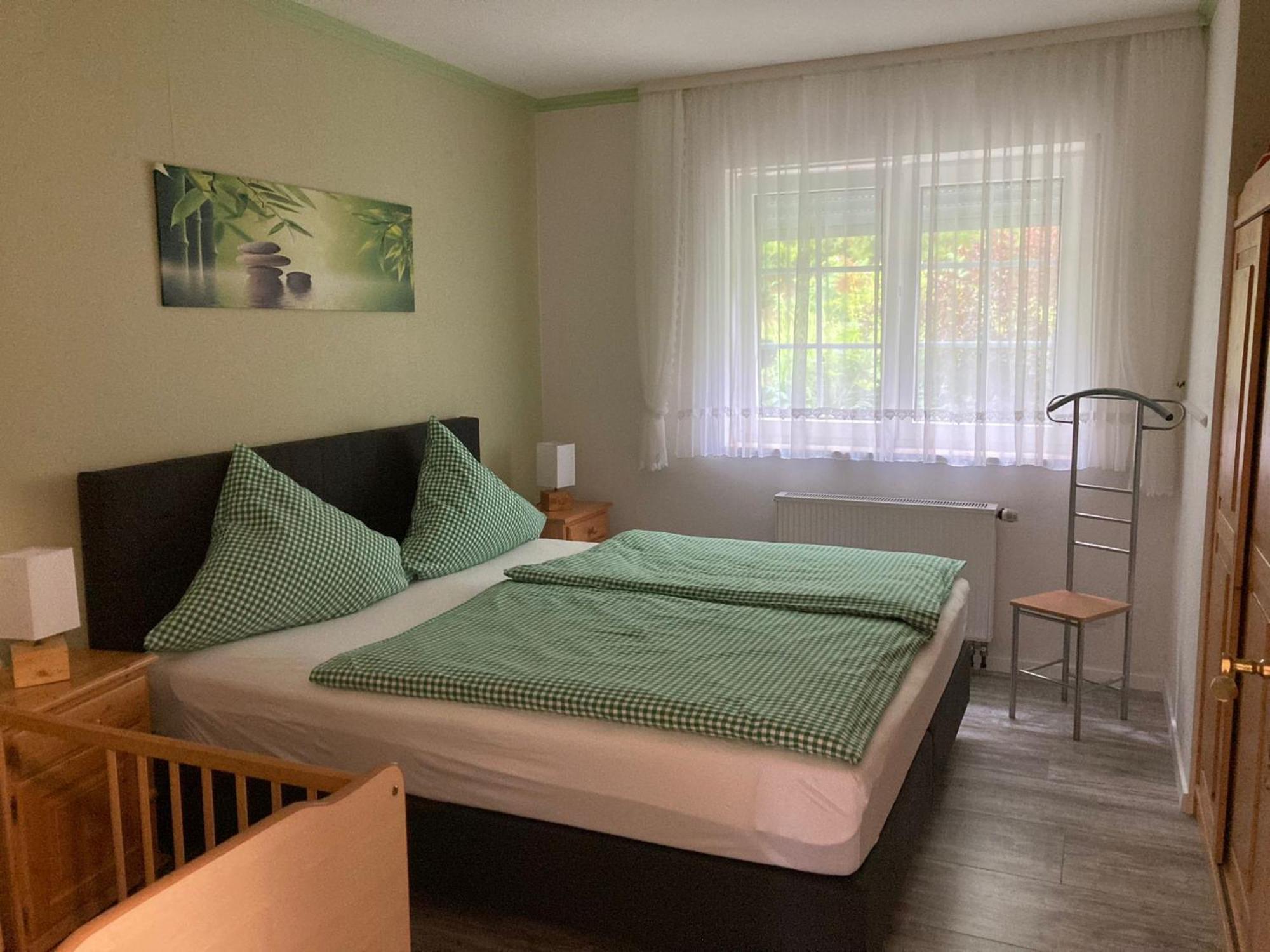 Ferienhaus Abtsroda Ngoại thất bức ảnh